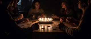 Ouija Board: ErfahrungenErfahre, wie andere Menschen mit dem Ouija Brett umgehen.