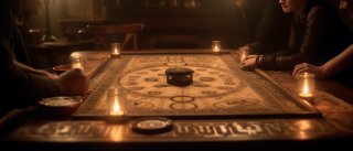 Ouija Board: RegelnErfahre, wie man ein Hexenbrett nutzt - und wie nicht.